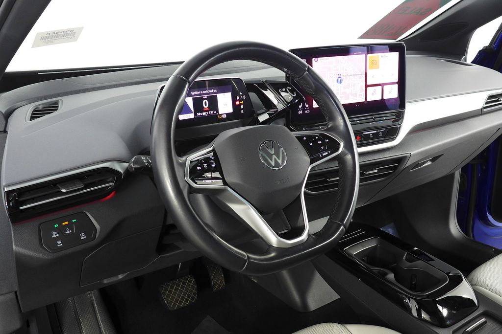 Thumbnail: 2021 Volkswagen ID.4 - 31