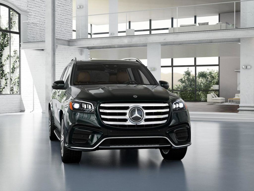 2025 Mercedes-Benz GLS GLS 450 8