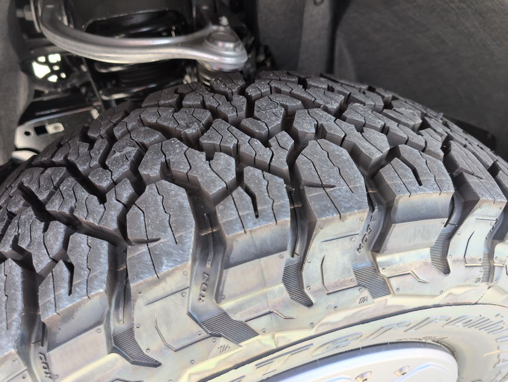 New 2026 Gray Ford Raptor image 18