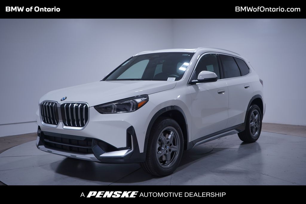 Thumbnail: 2025 BMW X1 - 1