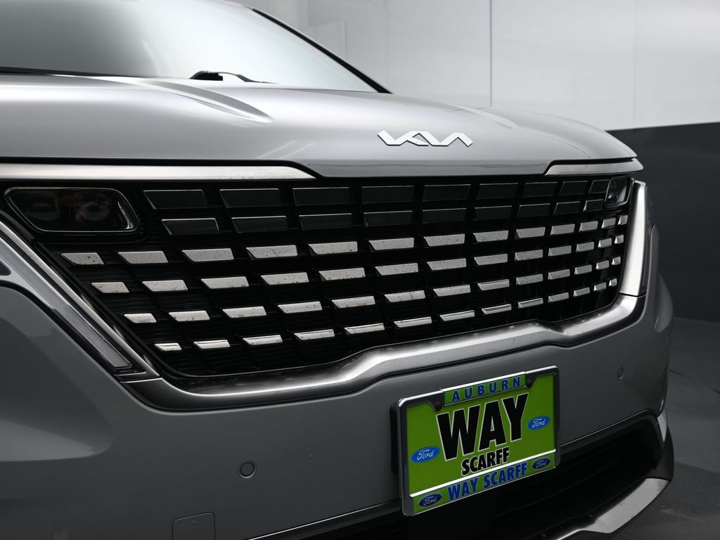 2024 Kia Carnival MPV SX Prestige