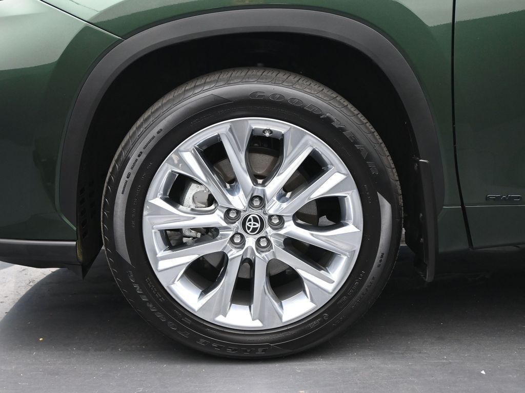 2023 Toyota Highlander Hybrid Limited