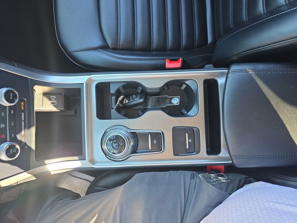 Certified Used 2023 White Ford SEL image 34