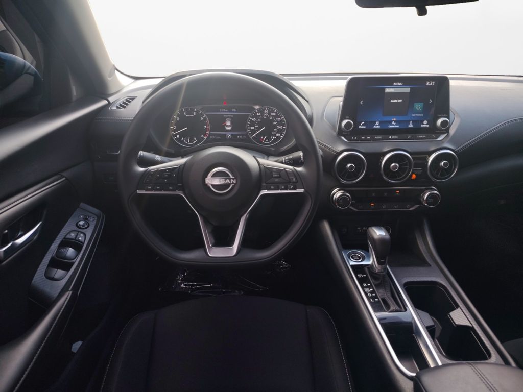 Used Car 2025 Nissan Sentra  Sv For Sale In Austin, Texas