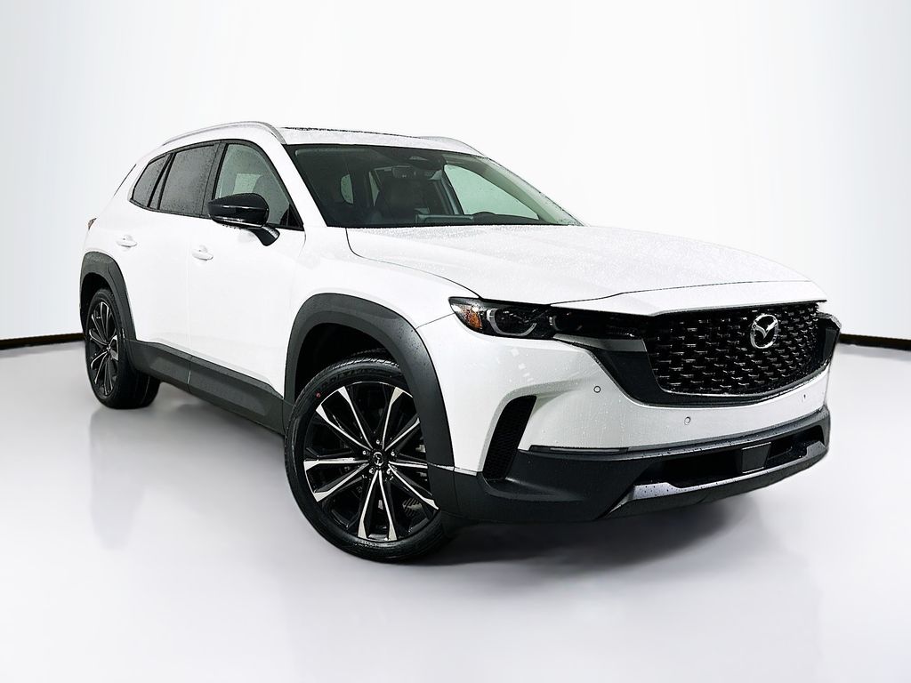 2026 Mazda CX-50 2.5 S Premium AWD