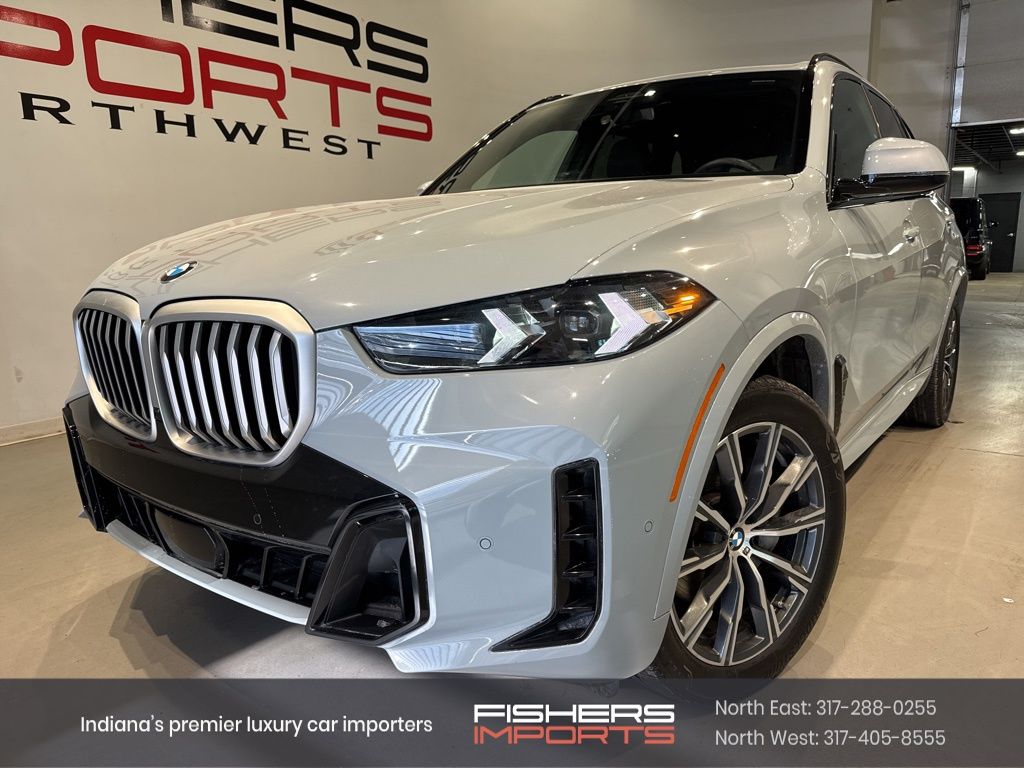 2024 BMW X5 xDrive40i AWD