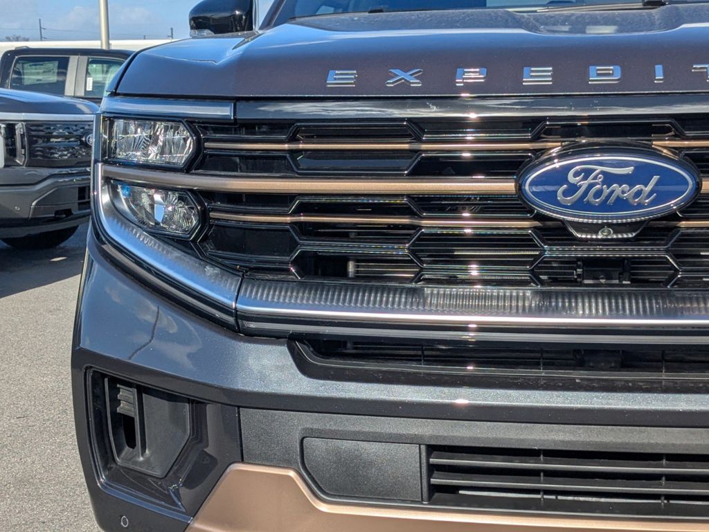 2025 Ford Expedition King Ranch MAX