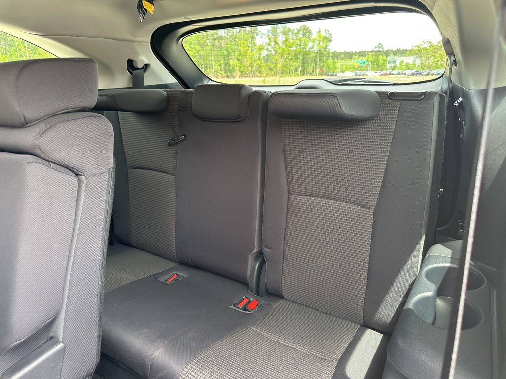 2023 Celestial Silver Metallic Toyota Highlander LE FWD SUV