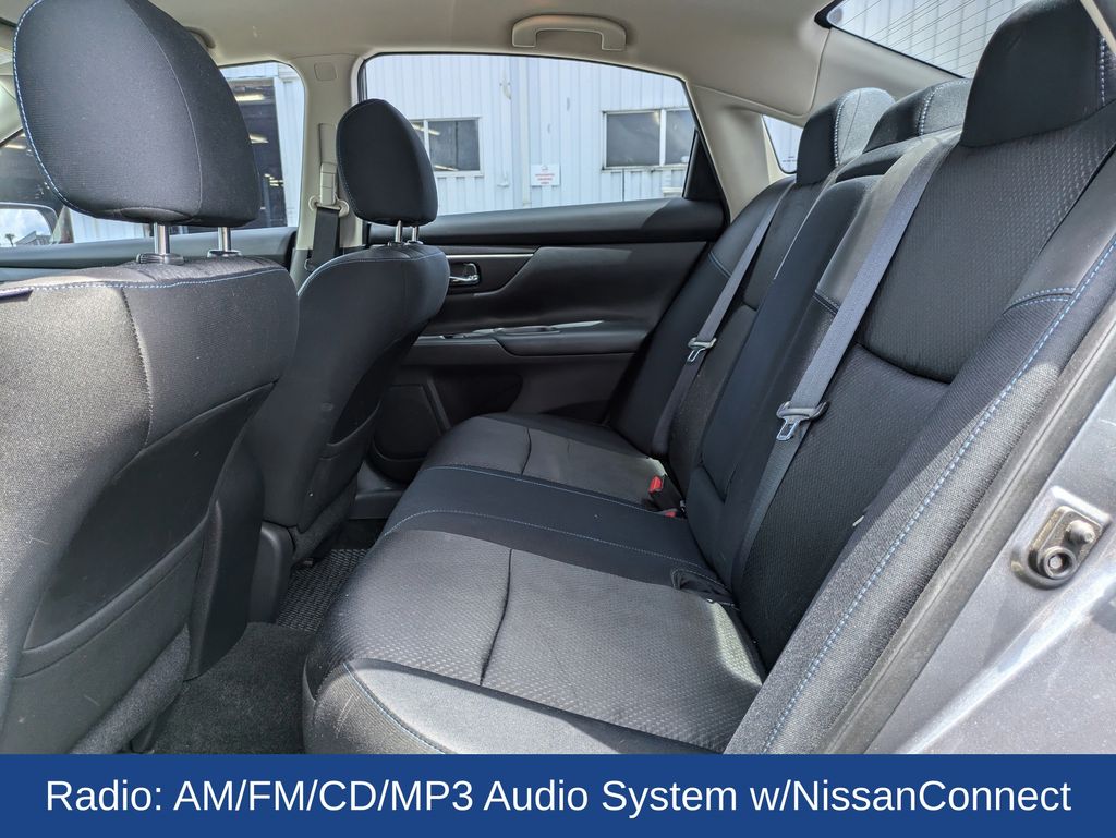 2016 Nissan Altima 2.5 SR