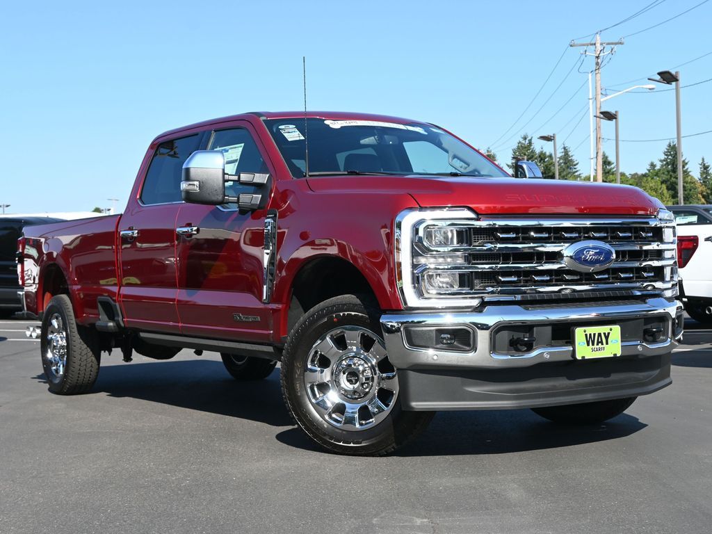 2025 Ford F-350 Lariat