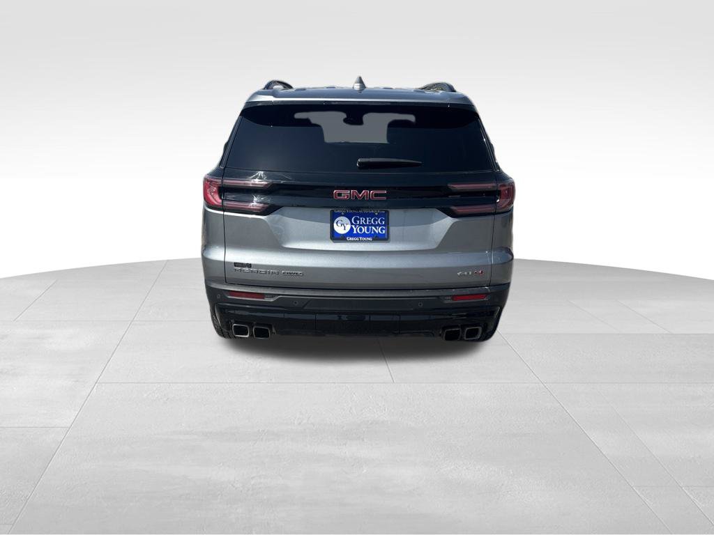 Used 2024 GMC Acadia SUV