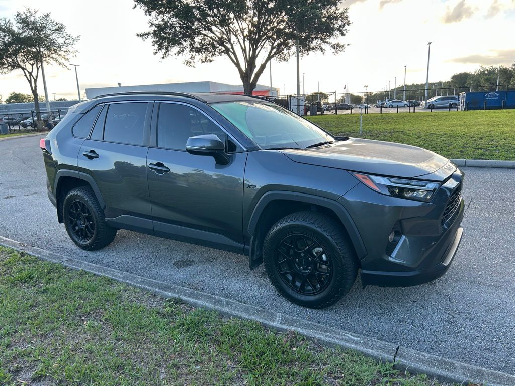 Thumbnail: 2025 Toyota RAV4 - 8