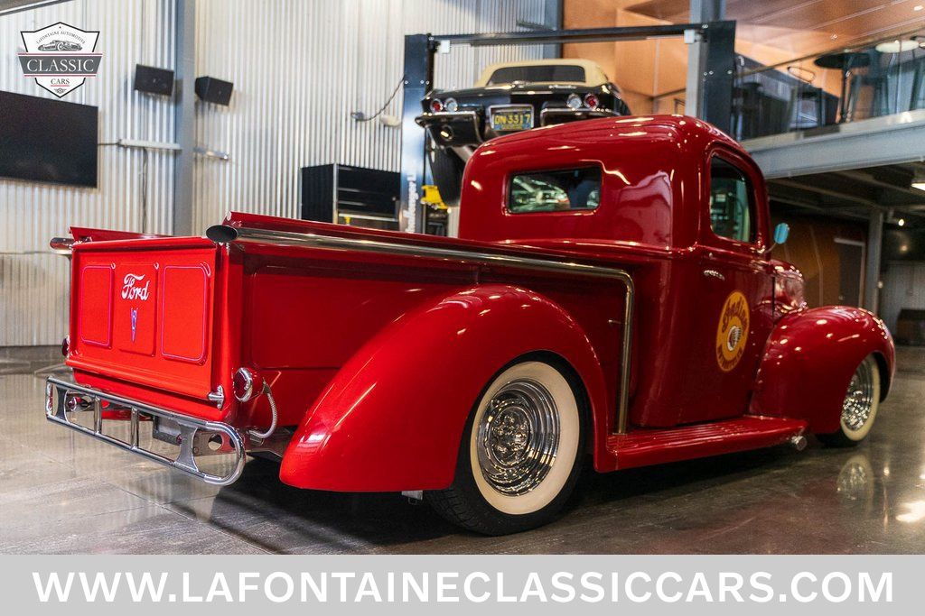 1940 Ford Pickup 143