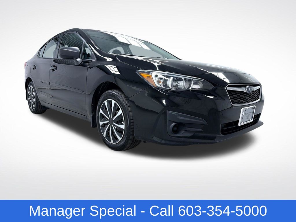 2017 Subaru Impreza 2.0i CVT PZEV's photo