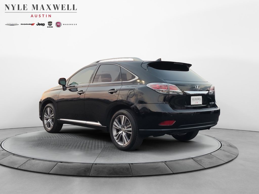 Used Car 2015 Lexus Rx  350 For Sale Under $15,000 In Austin, Texas