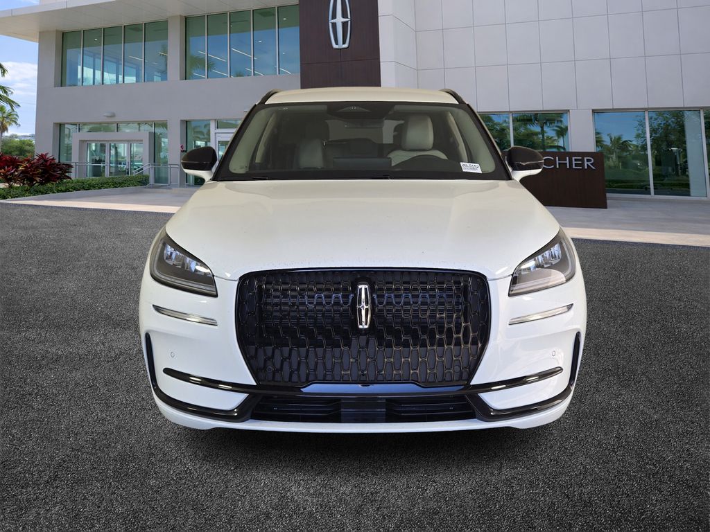 new 2026 Lincoln Corsair car, priced at $47,203