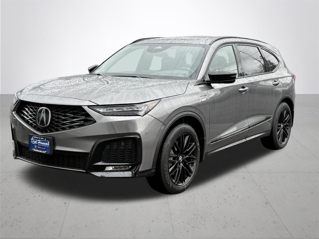 2026 Acura MDX A-Spec Advance Package