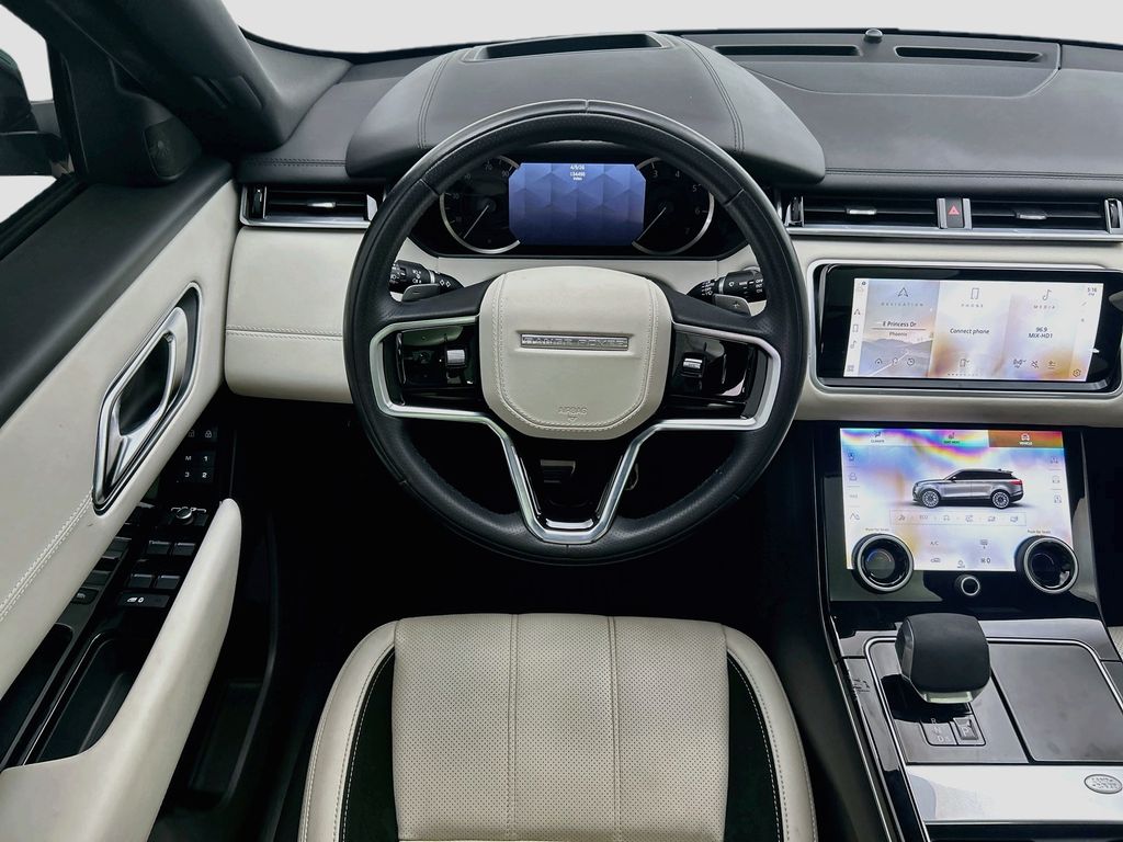 Thumbnail: 2023 Land Rover Range Rover Velar - 10