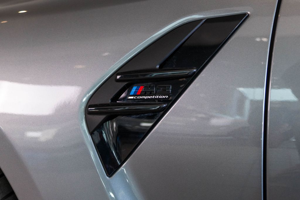 Used 2022 BMW M3 Sedan