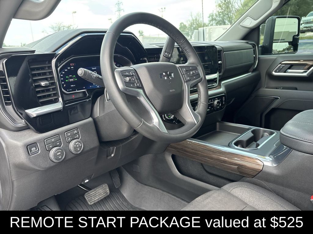 Used 2026 Chevrolet Silverado 2500HD Truck