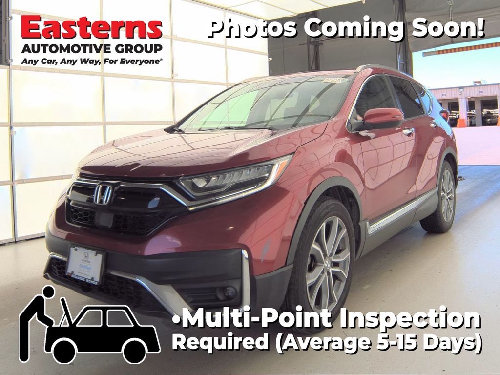 2020 Honda CR-V
