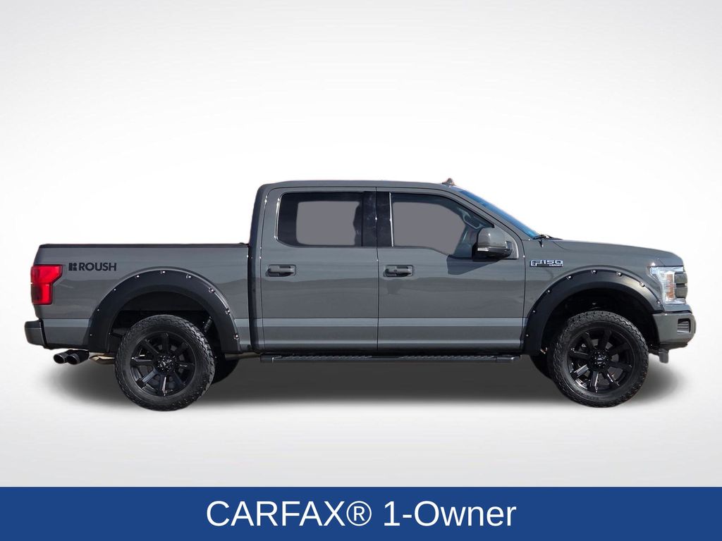 Used 2018 Ford F-150 Lariat with VIN 1FTEW1E50JFC97140 for sale in Marshall, Minnesota