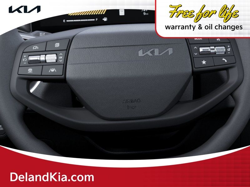 New 2026 Kia K4 Sedan