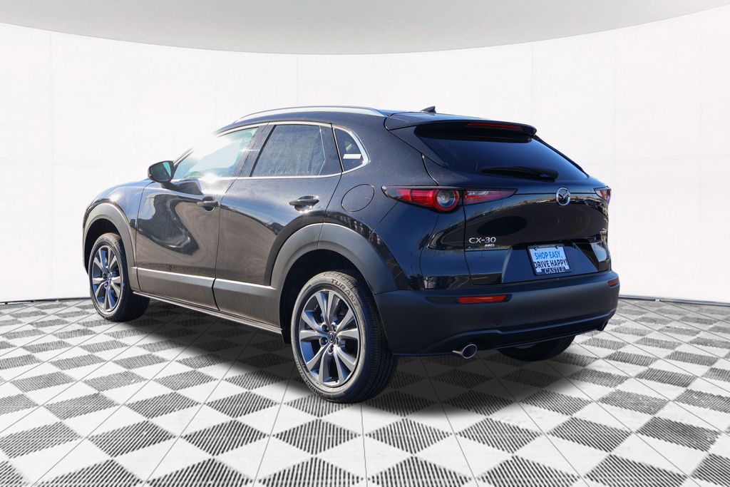 2025 Mazda CX-30 2.5 S Premium Package 11