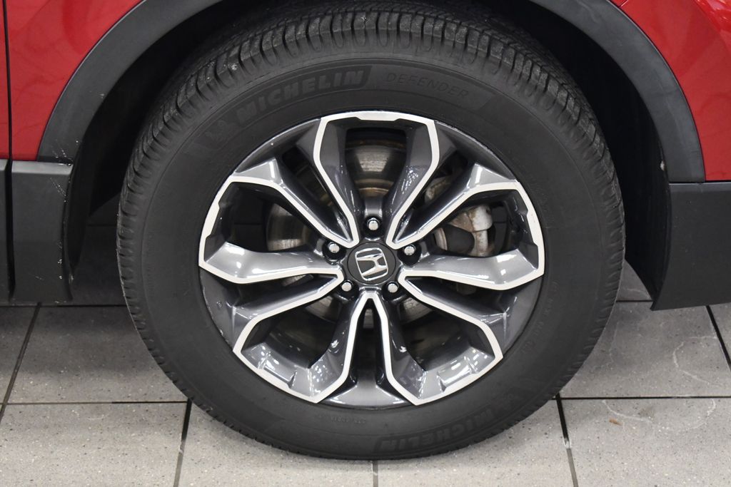 Thumbnail: 2020 Honda CR-V - 11