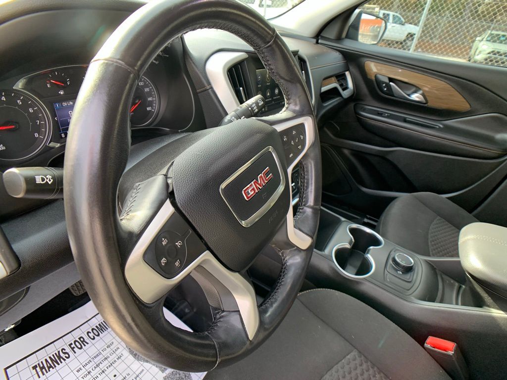 2019 GMC Terrain SLE 12