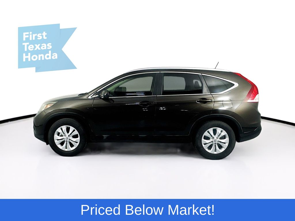 Used Car 2013 Honda Cr-v  Ex-l For Sale Under $10,000 In Austin, Texas