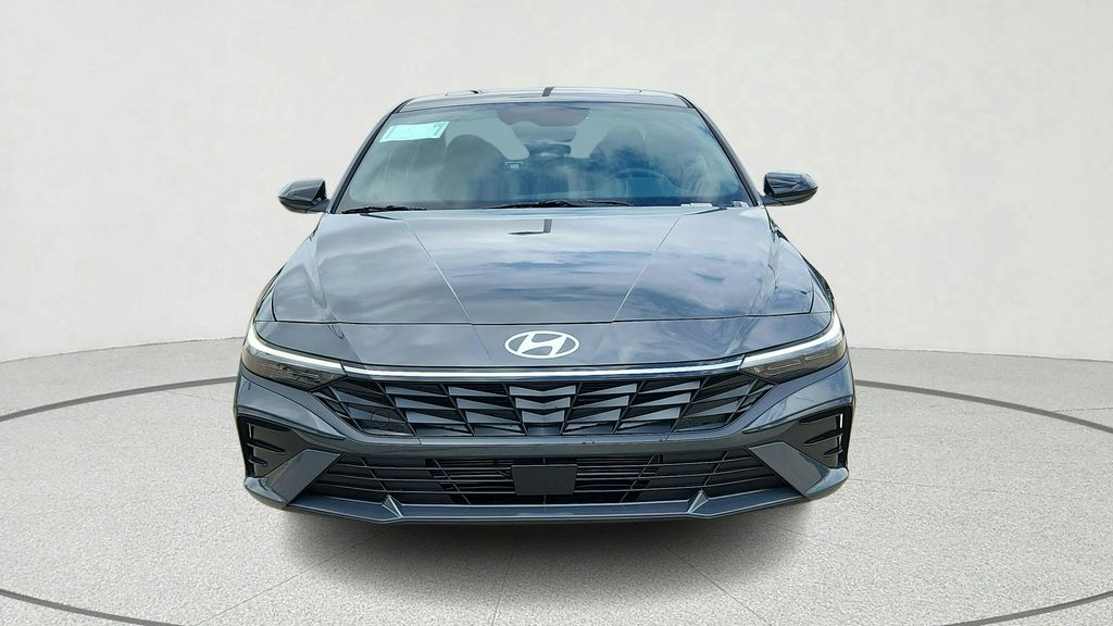 2026 Hyundai Elantra
