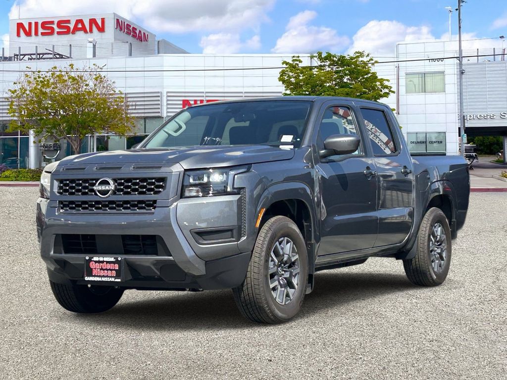 2026 Nissan Frontier SV - Photo 1