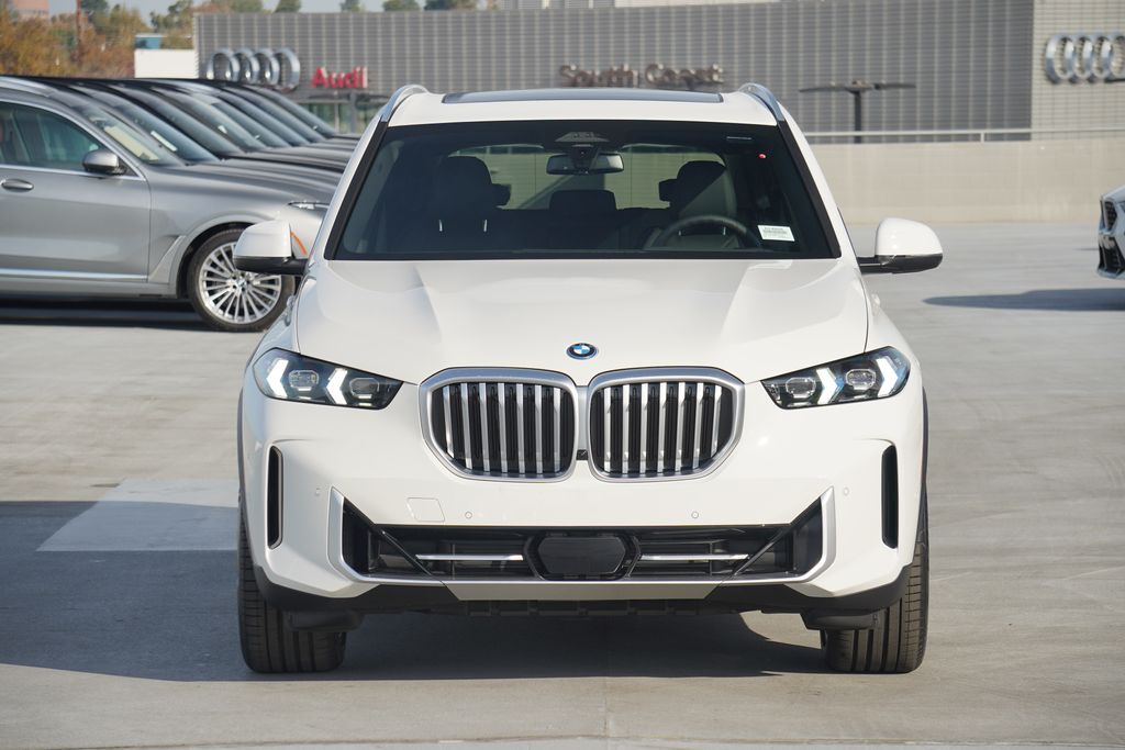 2025 BMW X5 xDrive50e 2