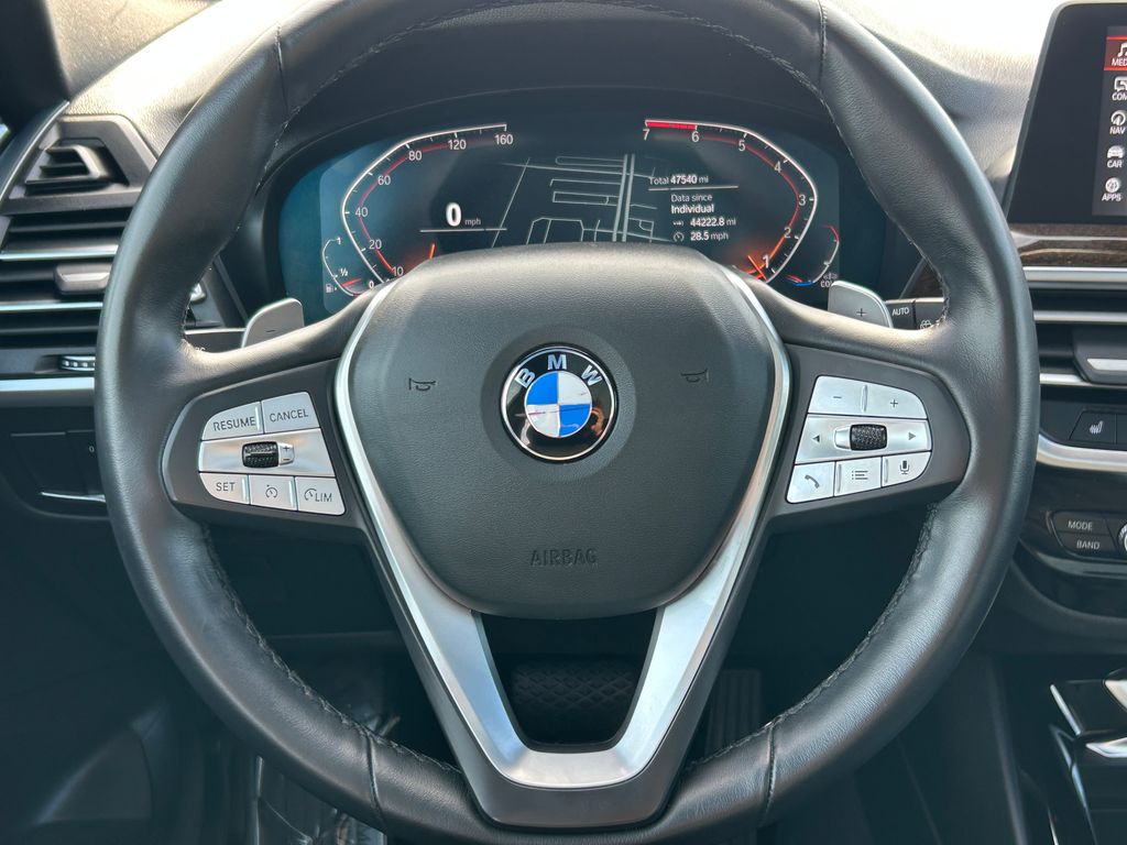 Thumbnail: 2023 BMW X3 - 18