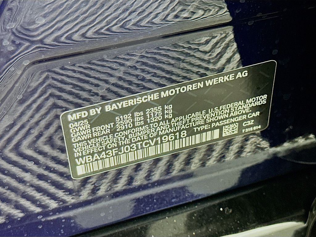 2026 BMW 5 Series 530i 24