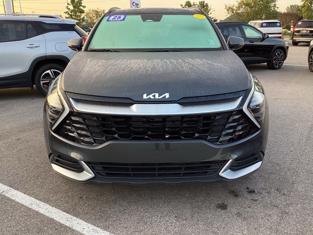 2025 Kia Sportage EX FWD