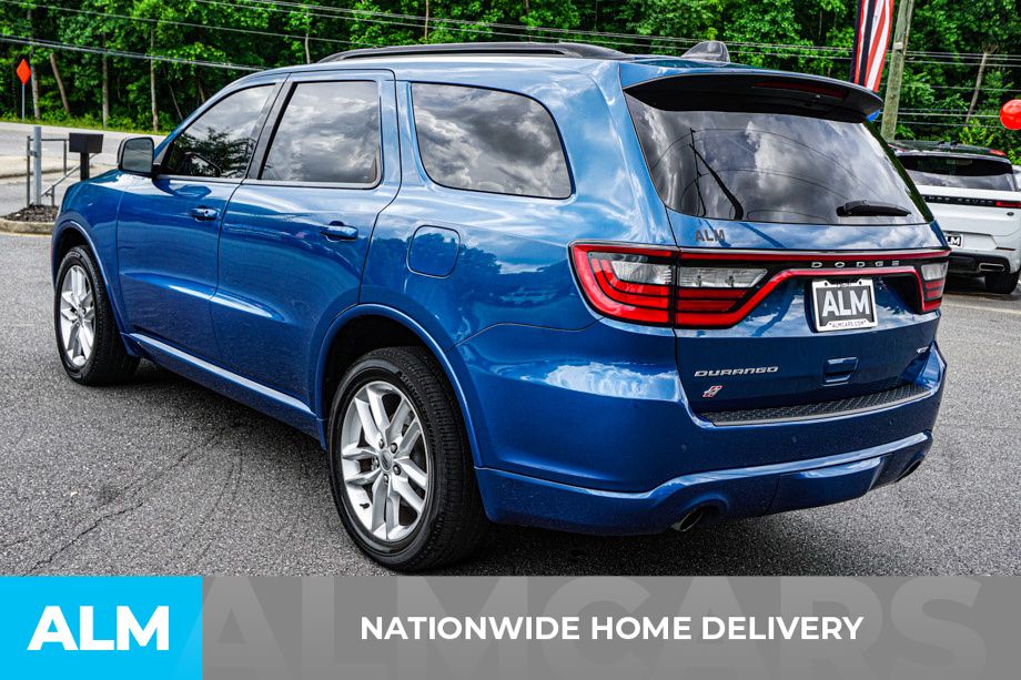 Used 2023 Blue Dodge GT Plus image 5
