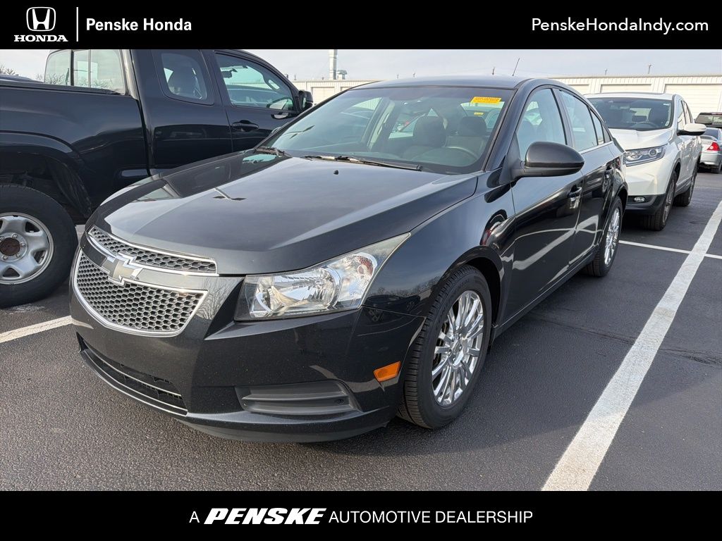 2012 Chevrolet Cruze Eco -
                  Indianapolis, IN