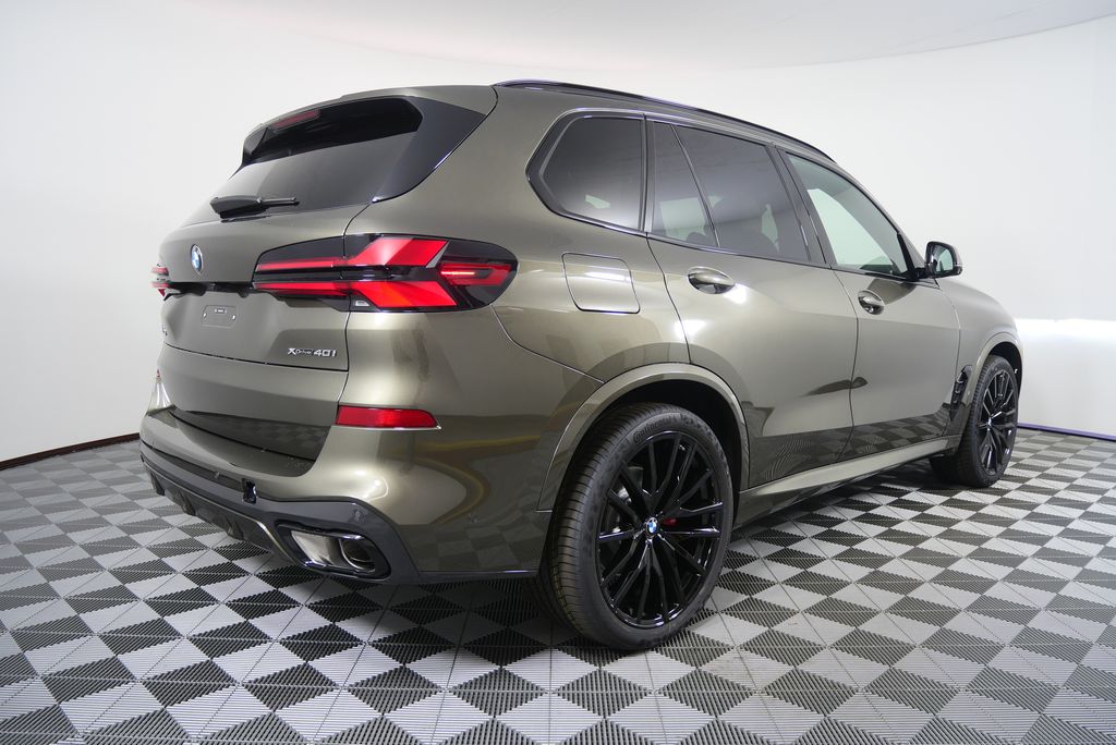 Thumbnail: 2026 BMW X5 - 3