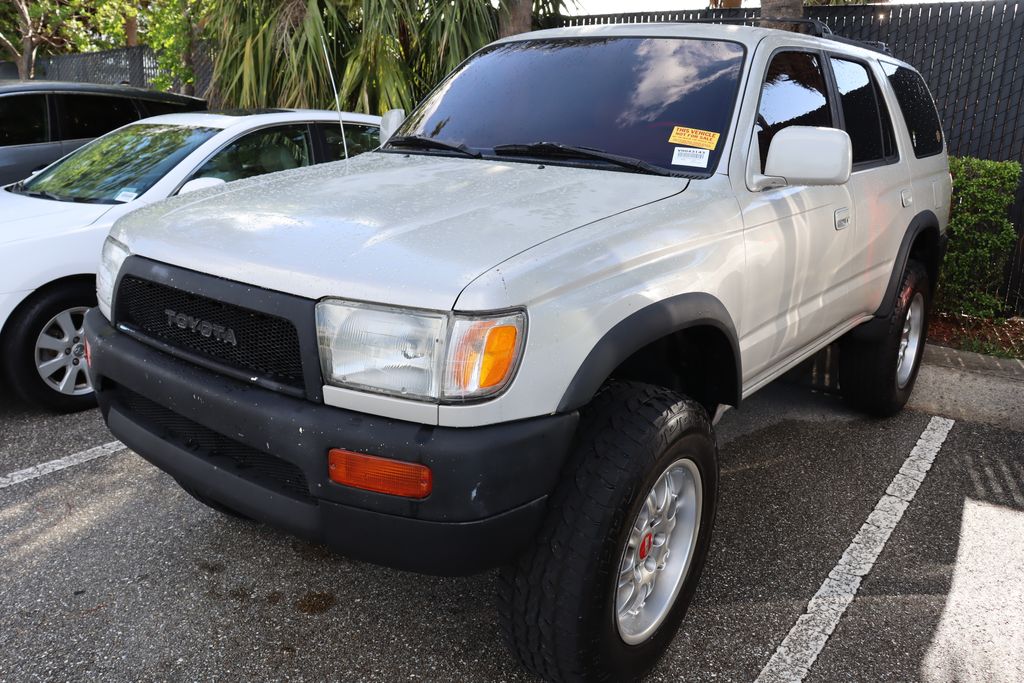 Thumbnail: 1997 Toyota 4Runner - 2