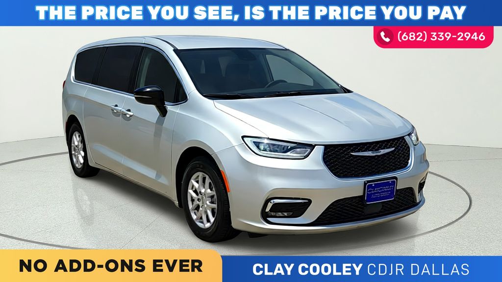 2024 Chrysler Pacifica