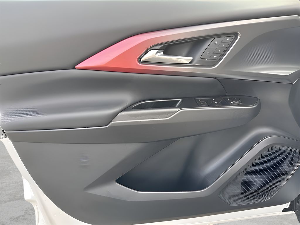 2025 Chevrolet Equinox EV