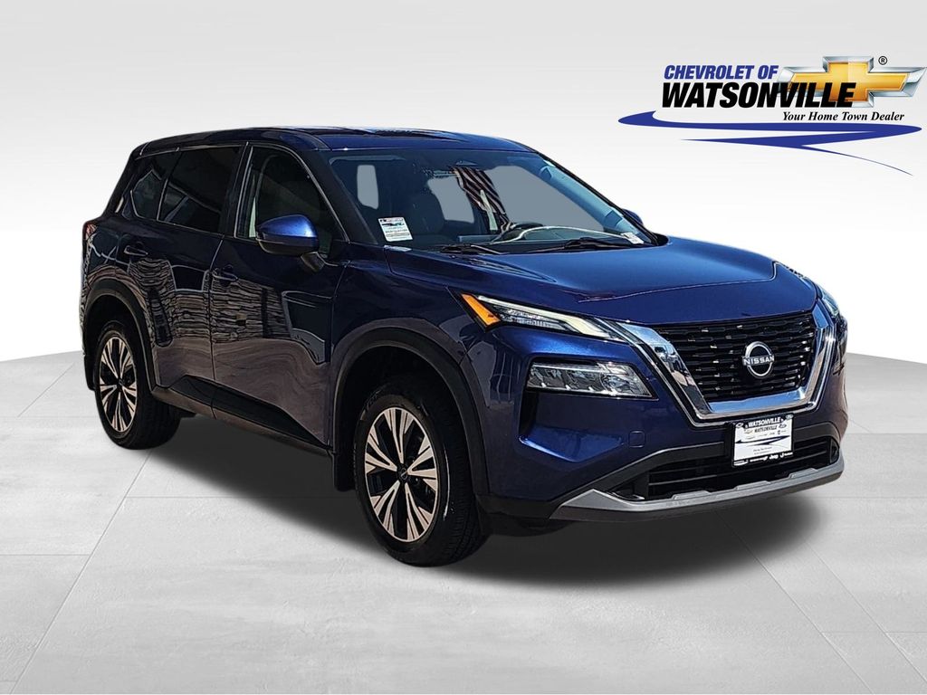 2023 Nissan Rogue