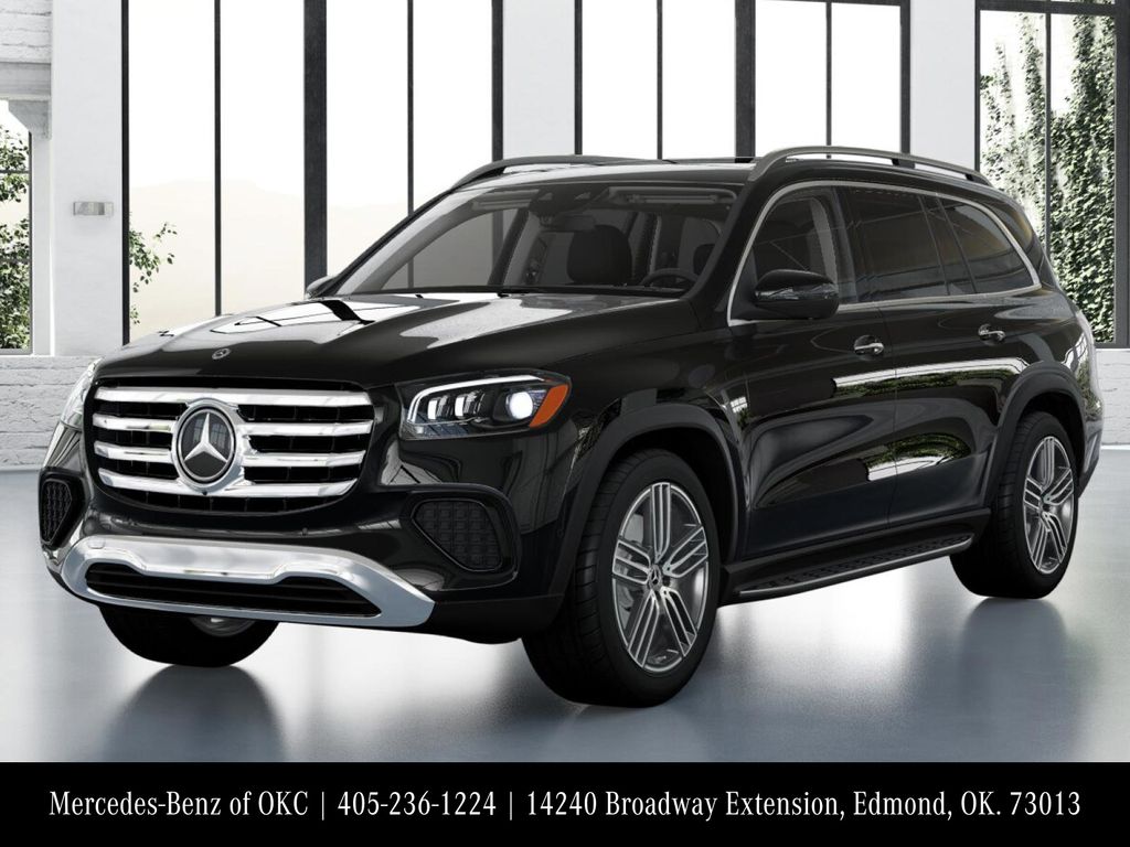 2026 Mercedes-Benz GLS GLS 450
