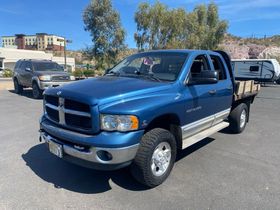 2003 Dodge RAM 2500 Laramie Quad Cab 4WD