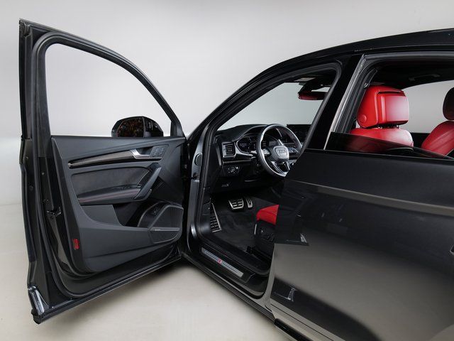Used 2023 Gray Audi Prestige image 27