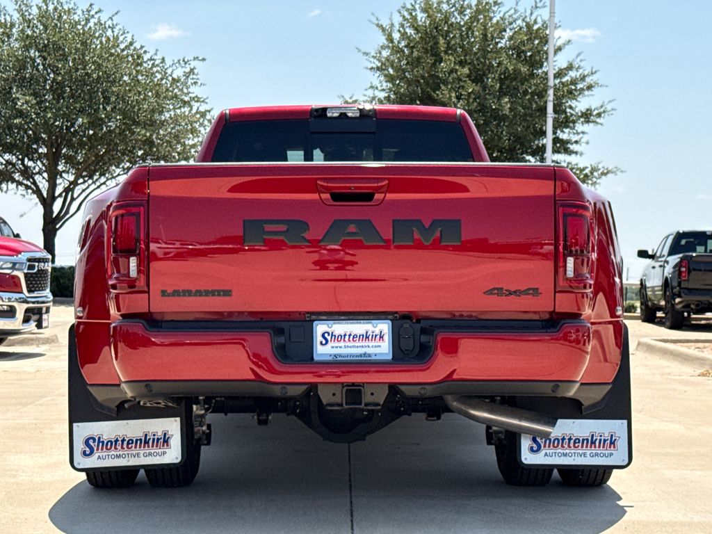 New 2026 Ram 3500 Truck