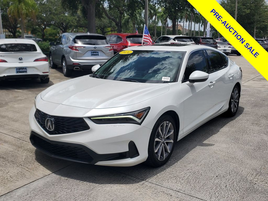 2024 Acura Integra - $24,488