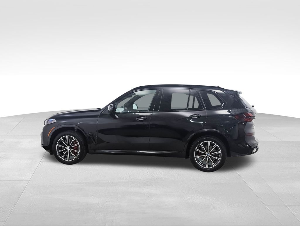 2026 BMW X5 xDrive40i 2